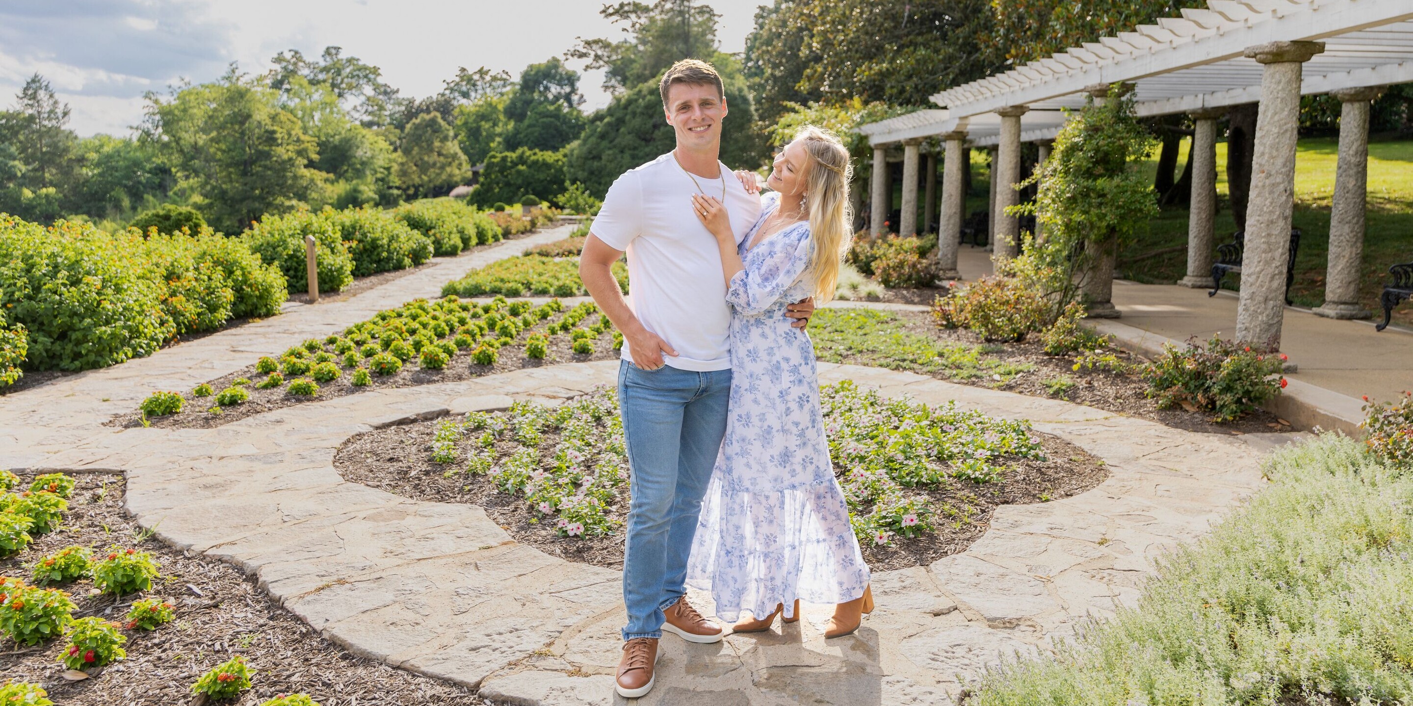 Catherine & Evan Home Page Banner
