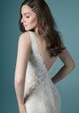 Maggie Sottero DELILAH Sheath Wedding Dress - thumbnail - 2