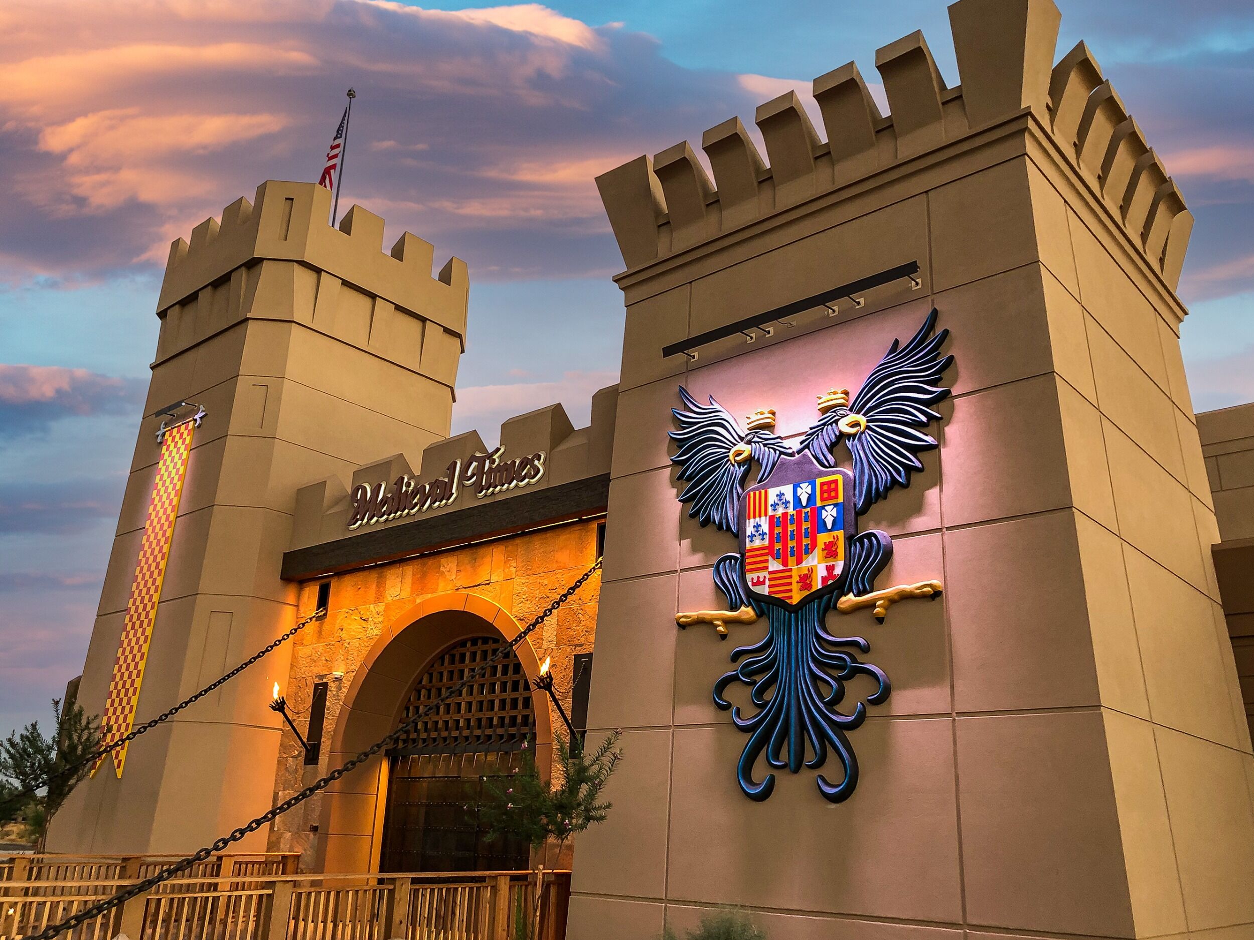 Picture of Medieval Times Dinner & Tournament