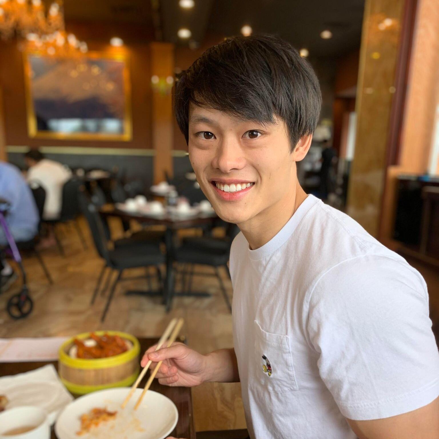Joshua Ang