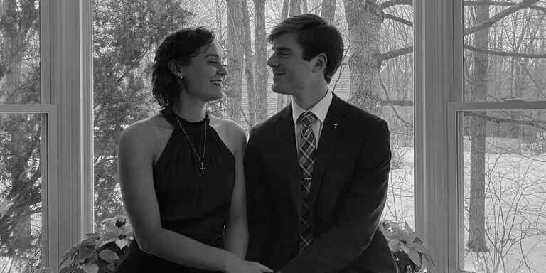 Maria & Thomas  Home Page Banner