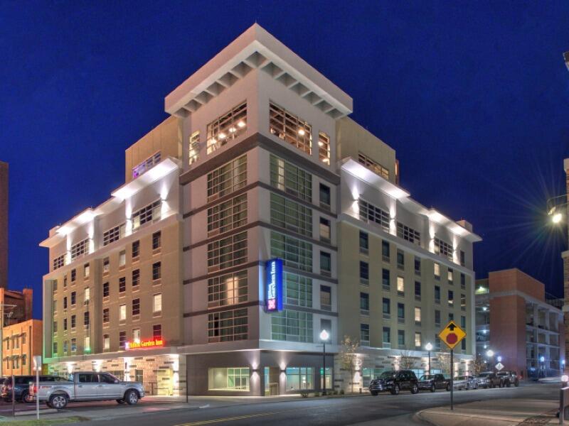 Picture of Hilton Garden Inn Little Rock Downtown