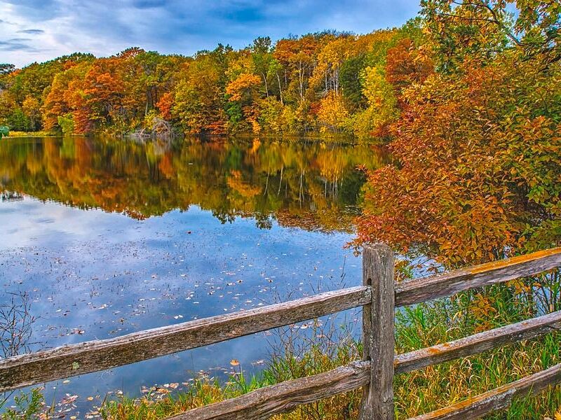 Picture of Lebanon Hills Regional Park