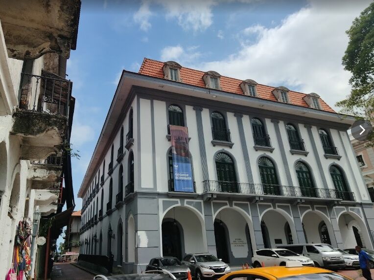 Picture of Panama Canal Museum