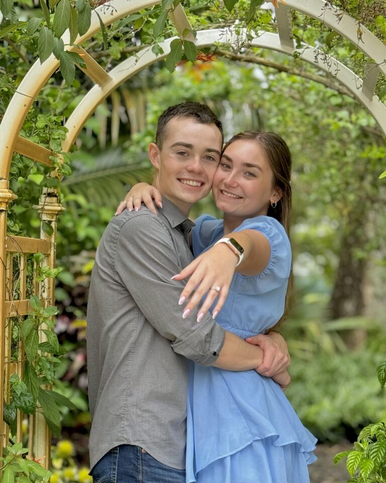 Lillie & Zachary Home Page Banner