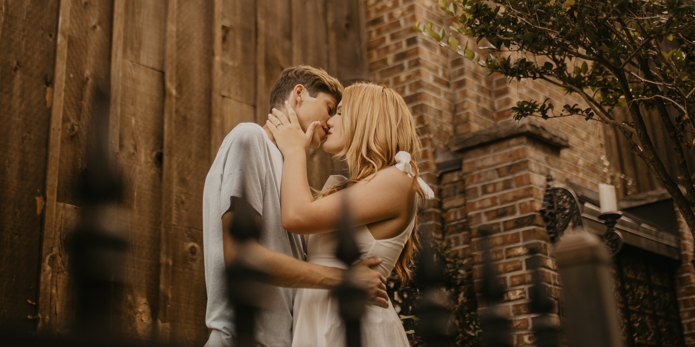 Haley & Brice Home Page Banner