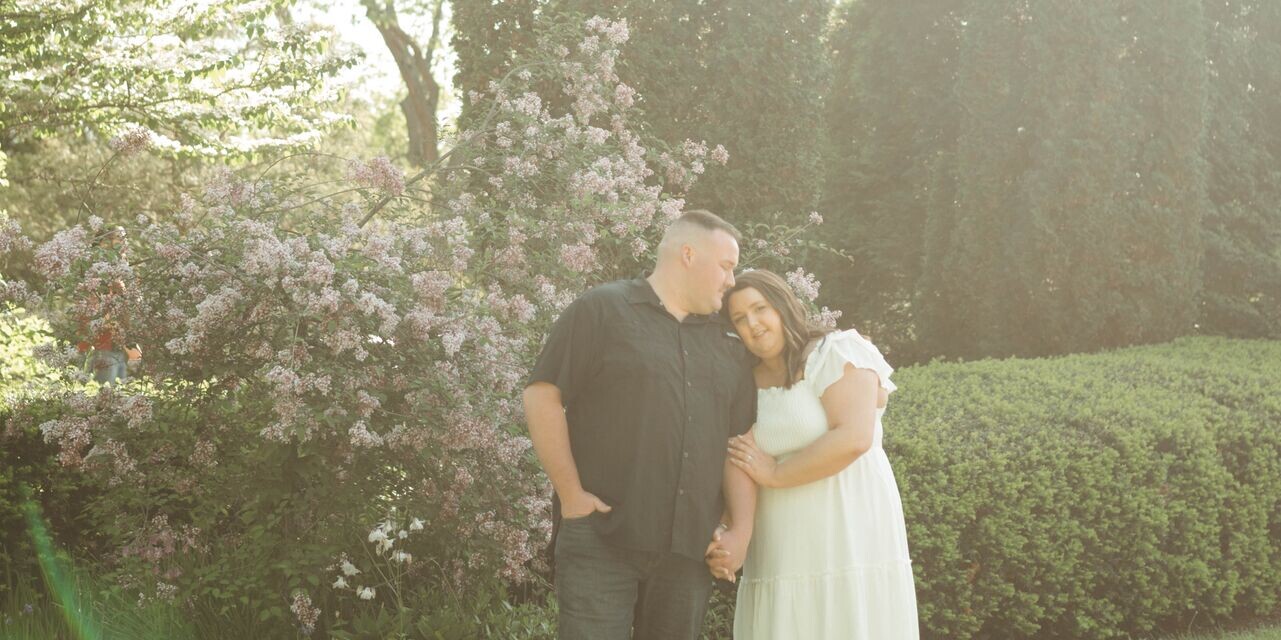 Hannah & Dakota Home Page Banner