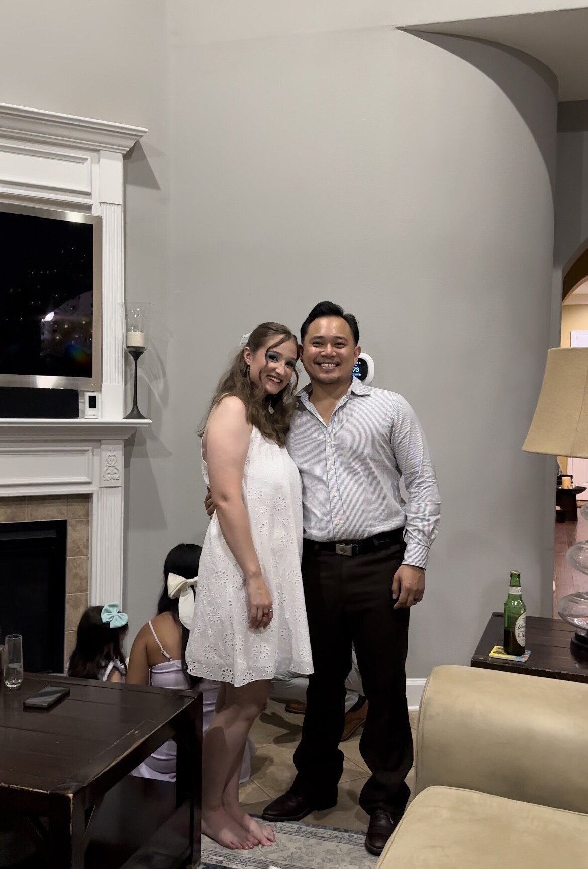 Kyra & Judd Home Page Banner