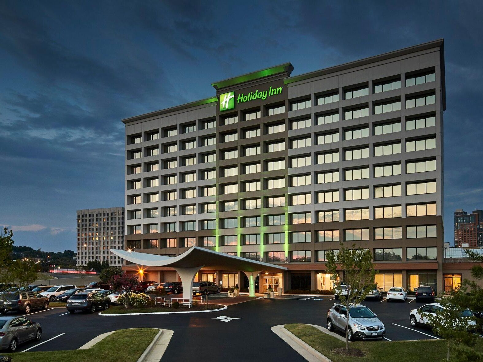 Picture of Holiday Inn Alexandria - Carlyle, an IHG Hotel