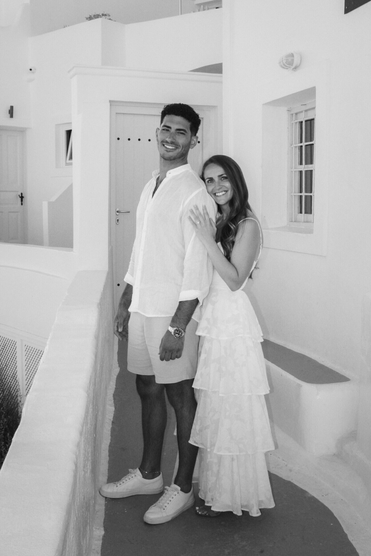 Kelsey & Andre Home Page Banner