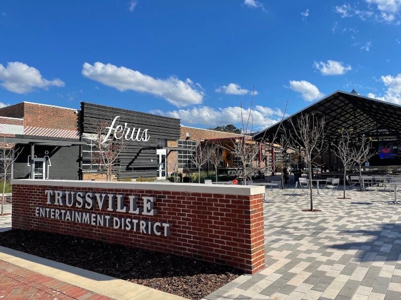 Picture of Trussville Entertainment District