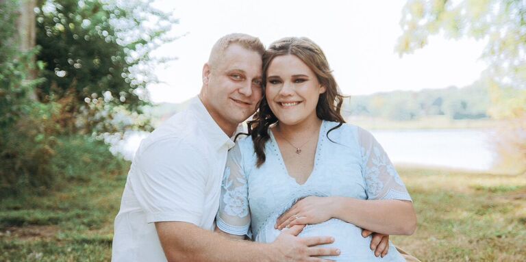 Brianna & Kevin Home Page Banner