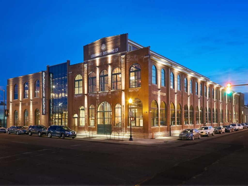 Picture of Angel's Envy Distillery