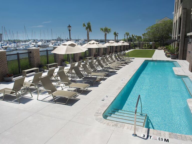Picture of Hilton Garden Inn Charleston Waterfront/Downtown