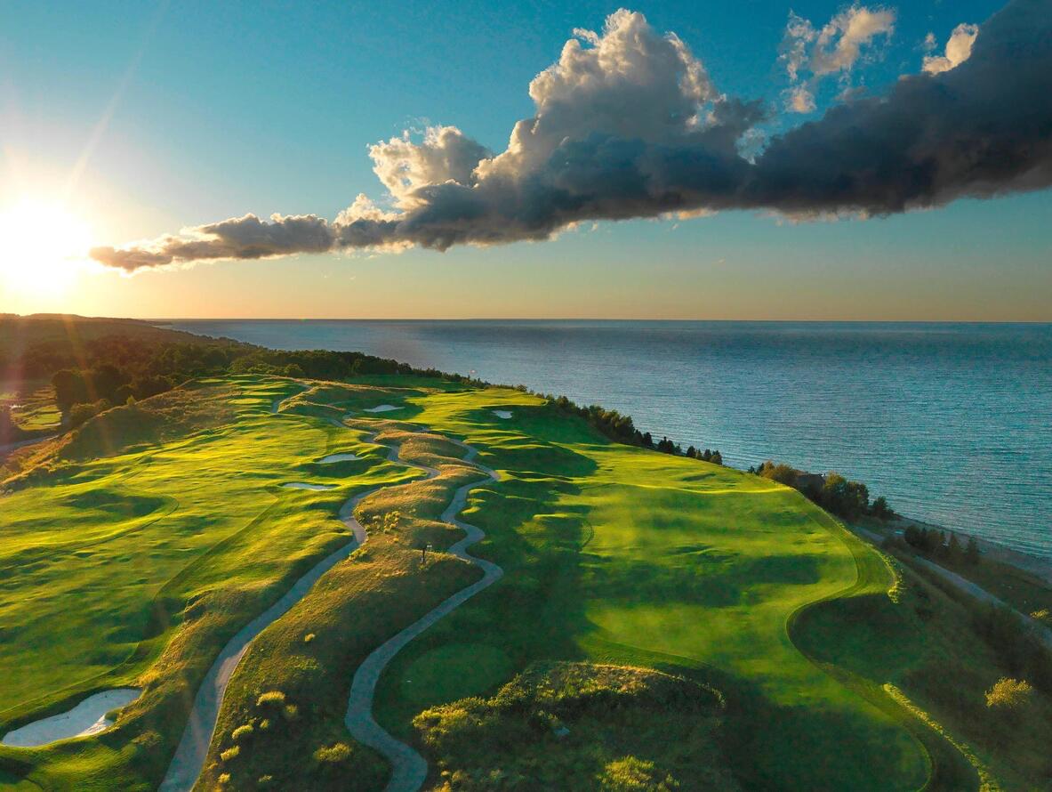 Picture of Bay Harbor Golf Club