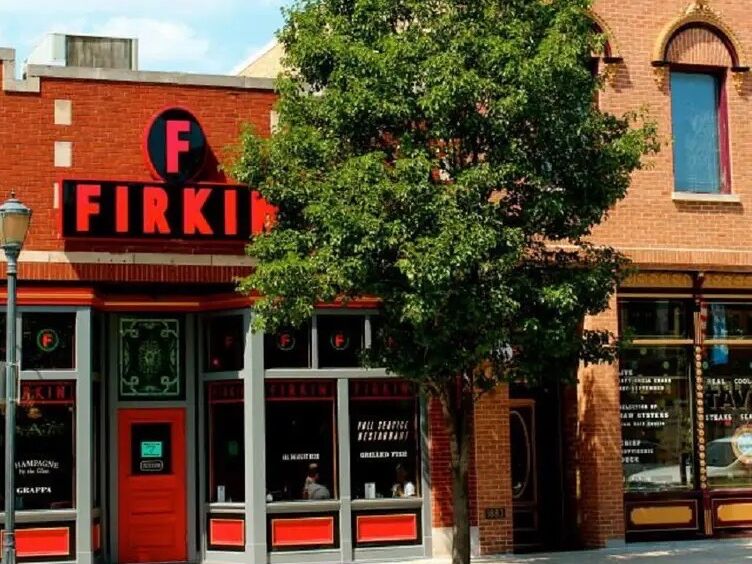 Picture of Firkin 
