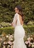 Casablanca Bridal 2476 Lauren Fit-and-Flare Wedding Dress - thumbnail - 2