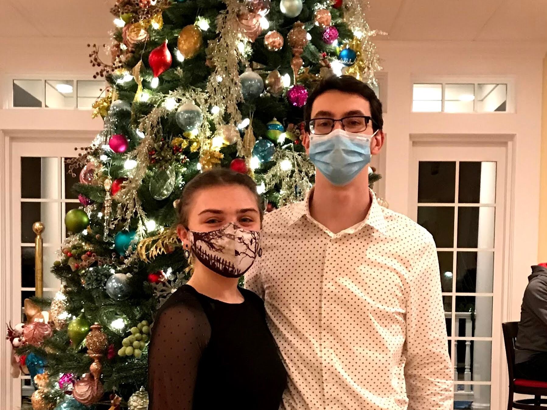 Picture of 1/02/2021- One Year Anniversary