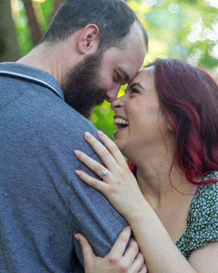 Shannon & Michael Home Page Banner