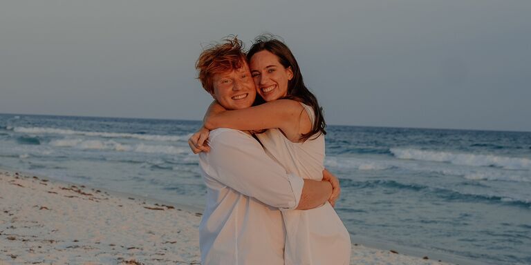 Alex & Jessica Home Page Banner