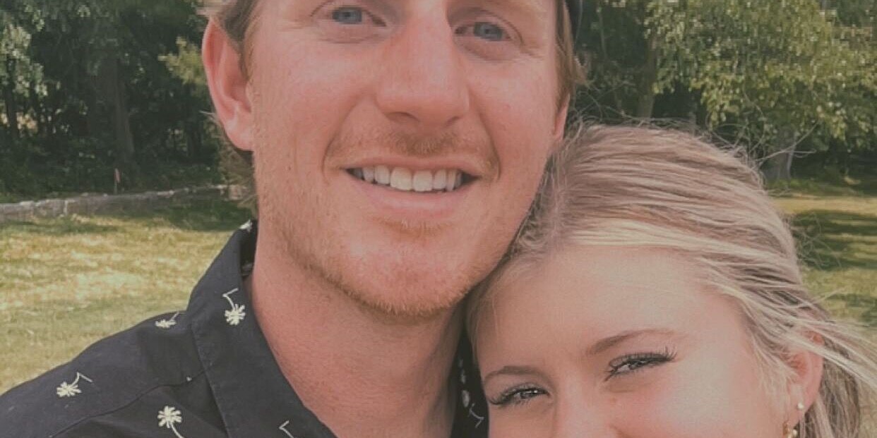 Sydney & Timothy Home Page Banner