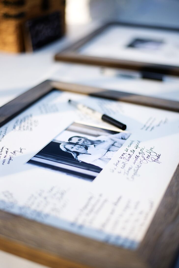 Picture Guest Book