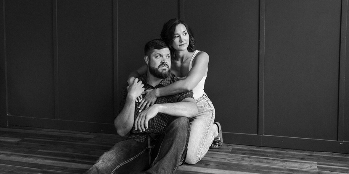 Hollyn & Jared Home Page Banner