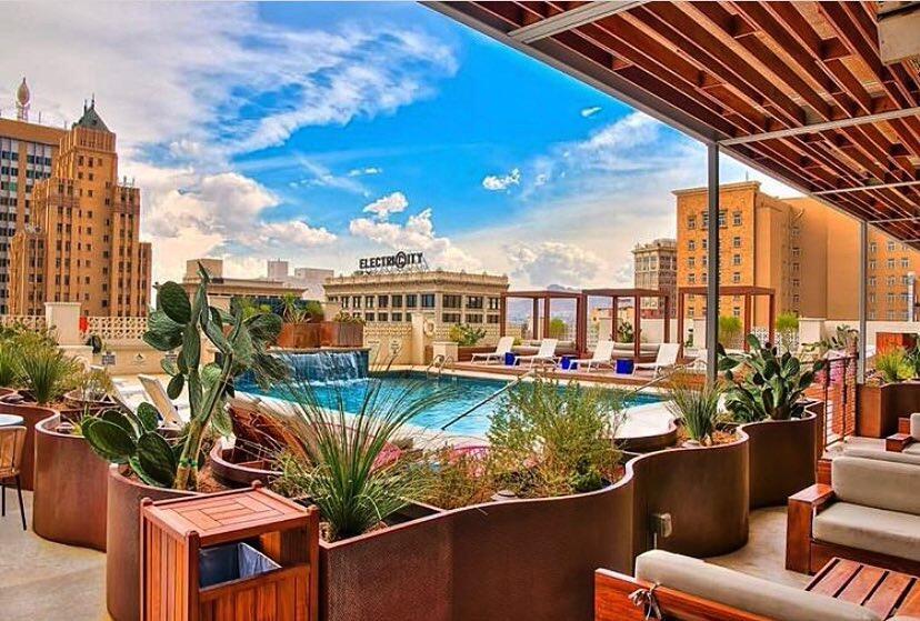 Picture of Hotel Indigo El Paso Downtown, an IHG Hotel