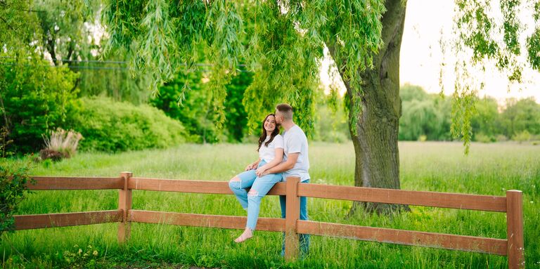 Julia & Ryan Home Page Banner