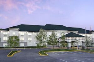 Picture of Four Points by Sheraton Barrie