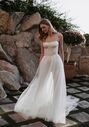 Abella Tarina Wedding Dress - thumbnail - 4