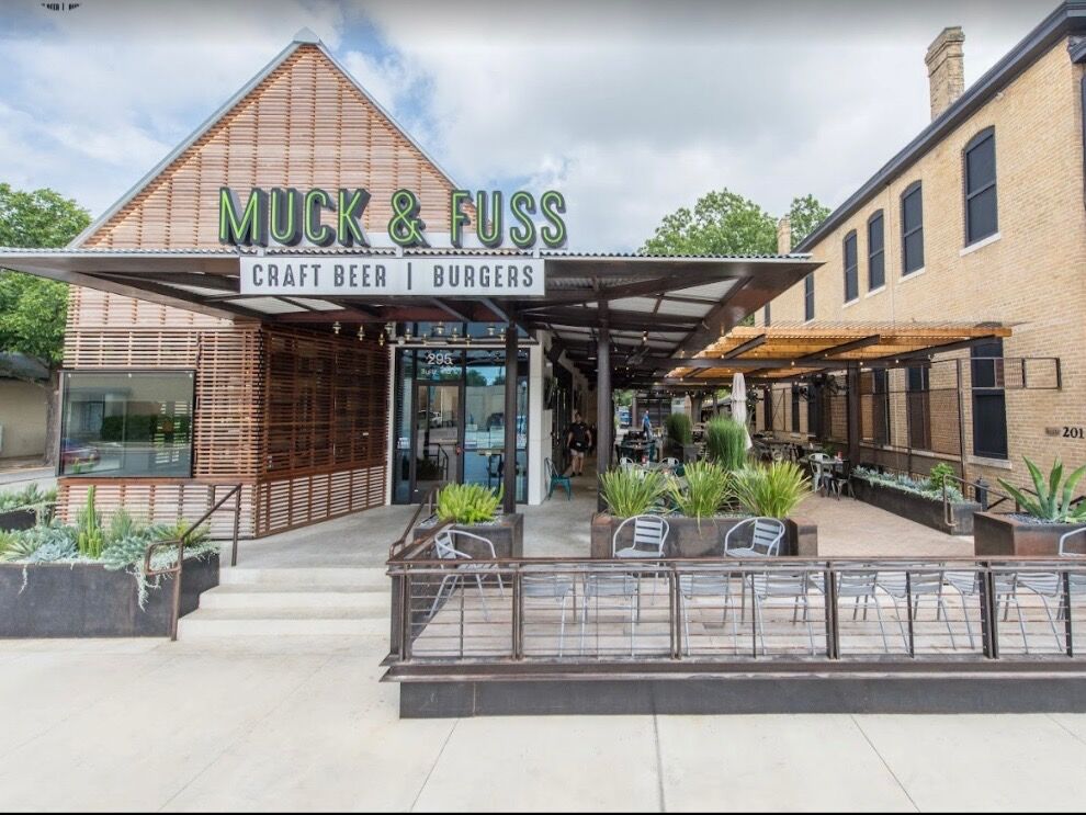 Picture of Muck & Fuss Craft Beer and Burgers