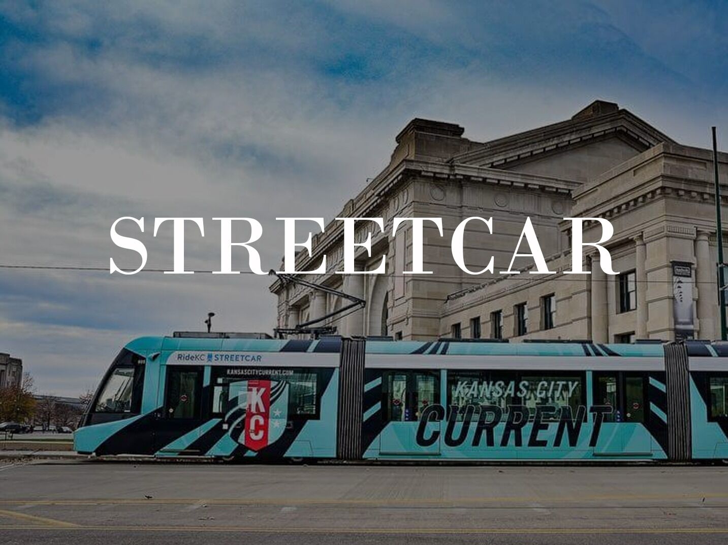Picture of Kansas City Street Car