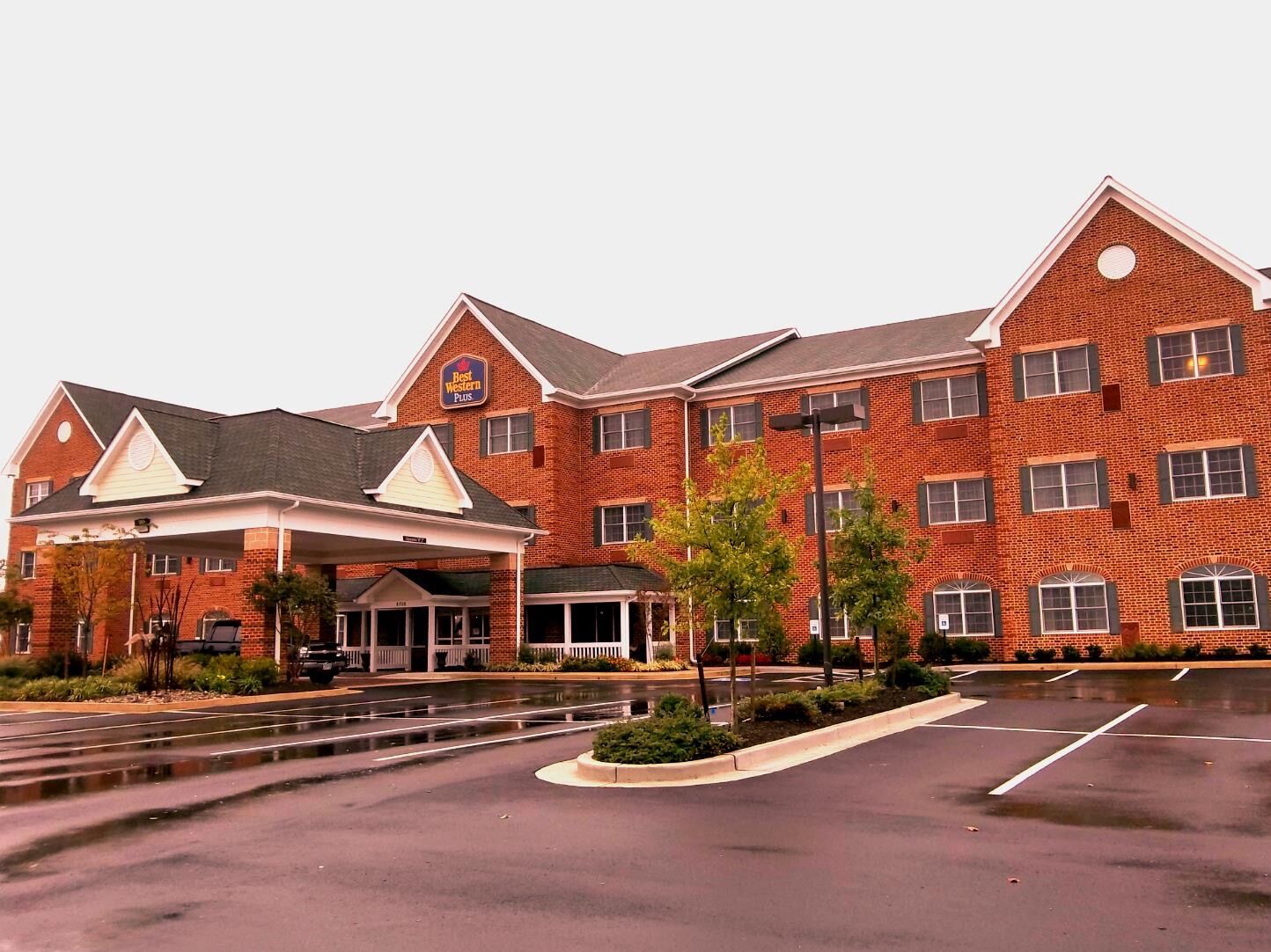 Picture of Best Western Plus Easton Inn & Suites