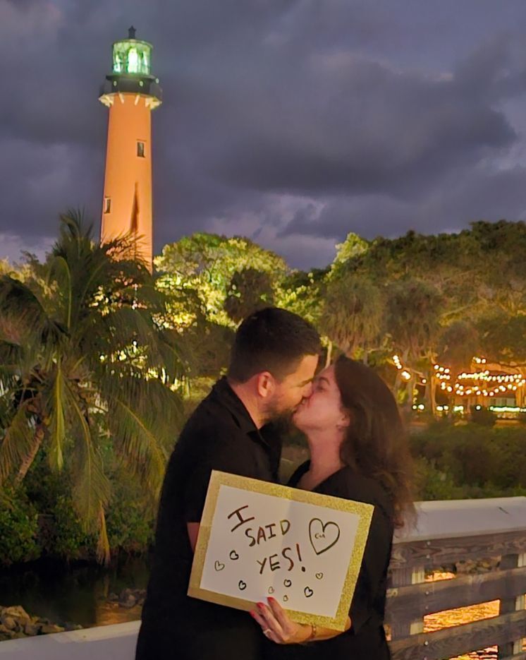 Allie & Chris Home Page Banner