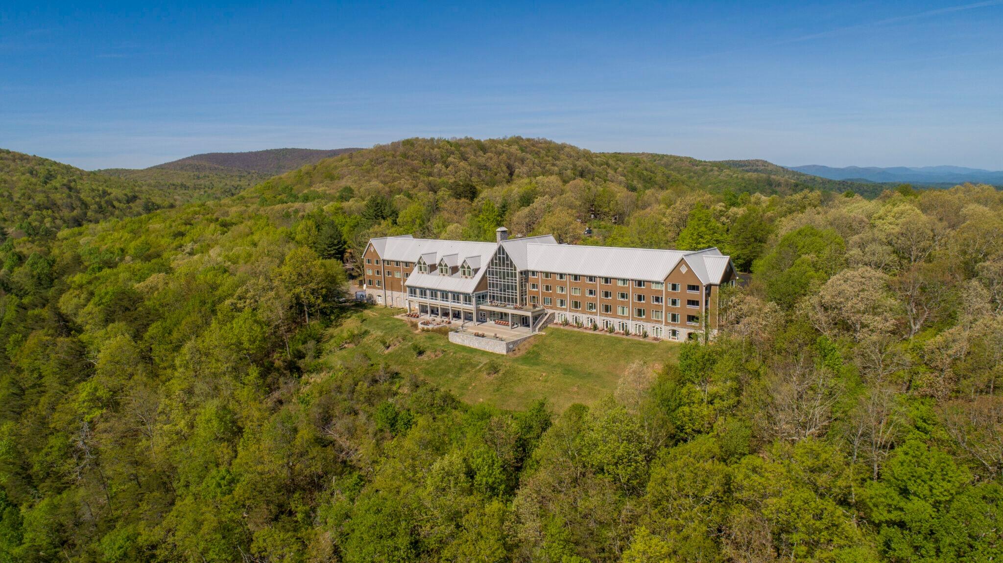 Picture of Amicalola Falls State Park & Lodge