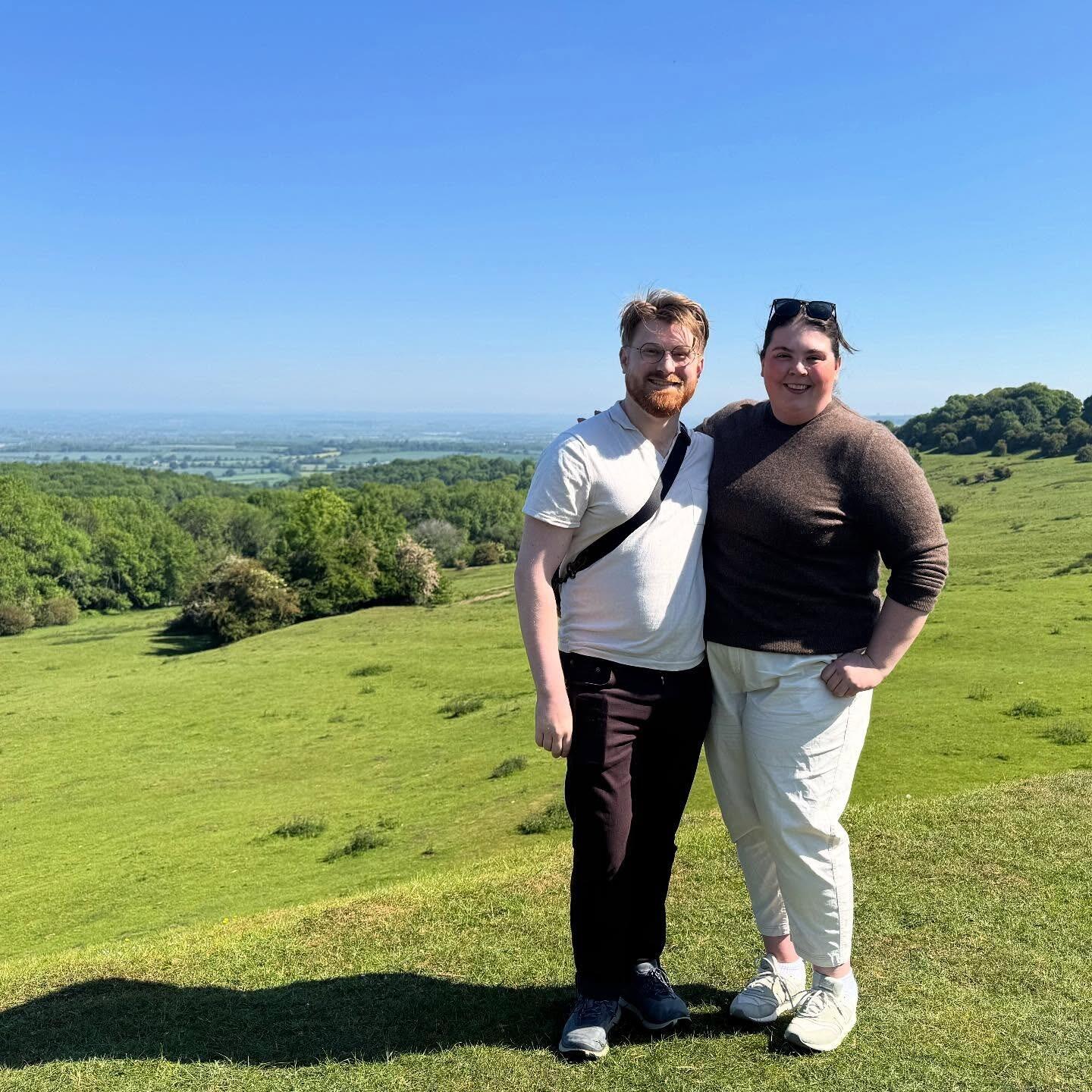 Touring the Cotswolds!