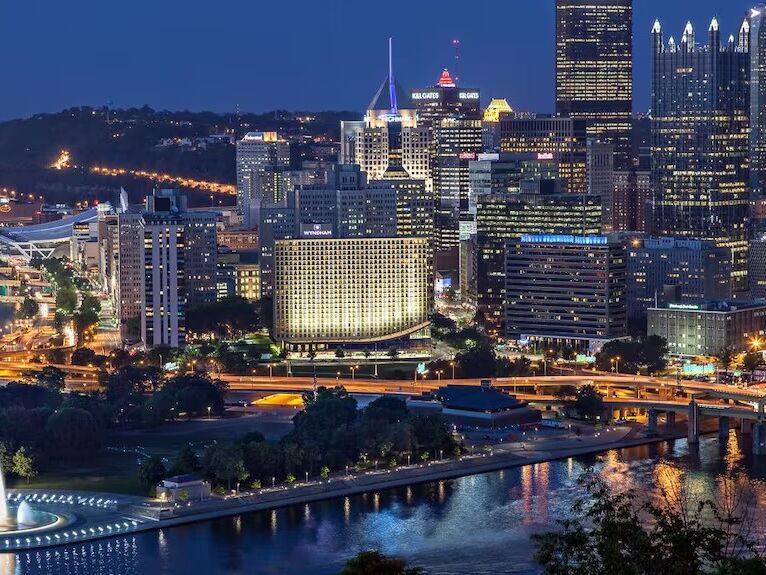 Picture of Wyndham Grand Pittsburgh Downtown