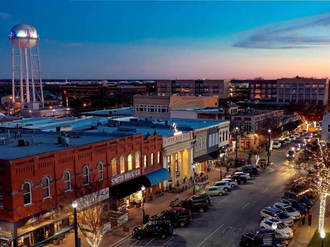 Picture of Historic Downtown McKinney
