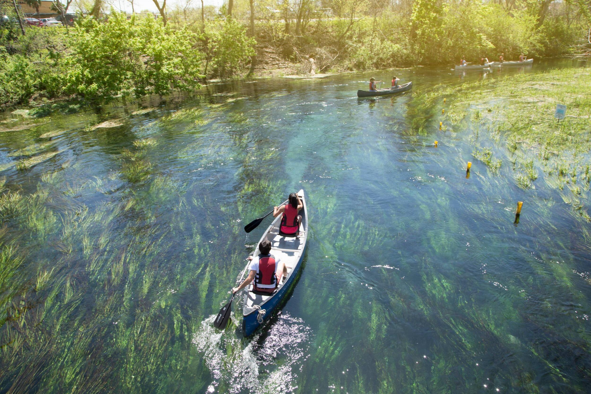 Picture of San Marcos River