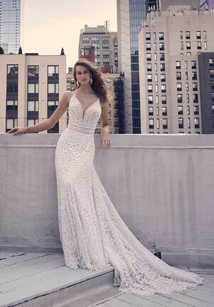 Maggie Sottero Hillary A-Line Wedding Dress