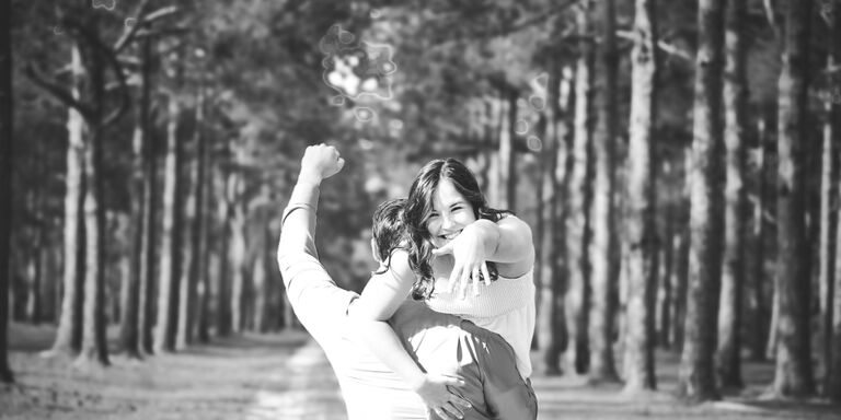 Hailey & Noah Home Page Banner