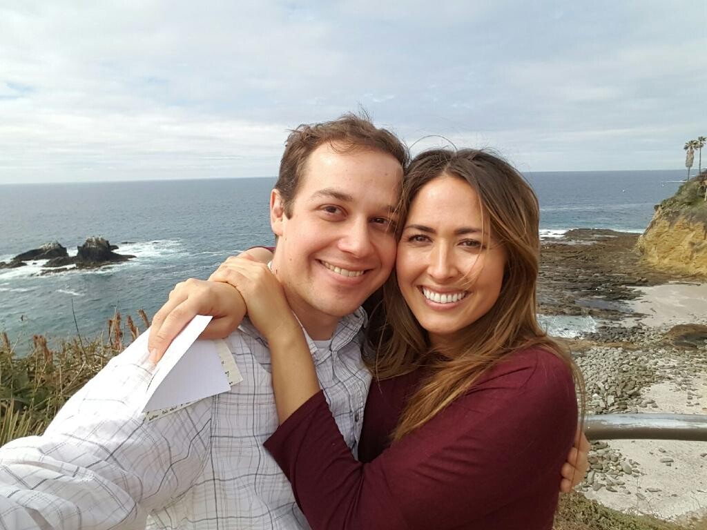 Jessica & Ryan Home Page Banner