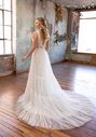 All Who Wander Cece A-Line Wedding Dress - thumbnail - 2