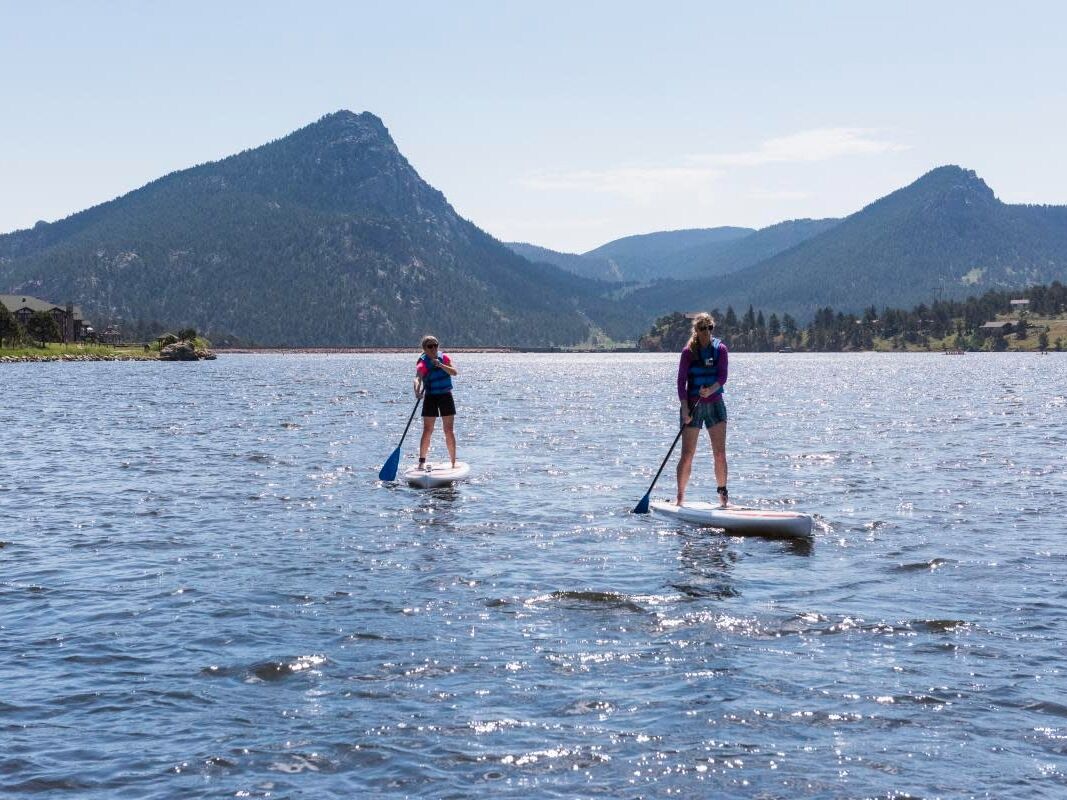 Picture of Kayak / Paddle Board / etc at Lake Estes