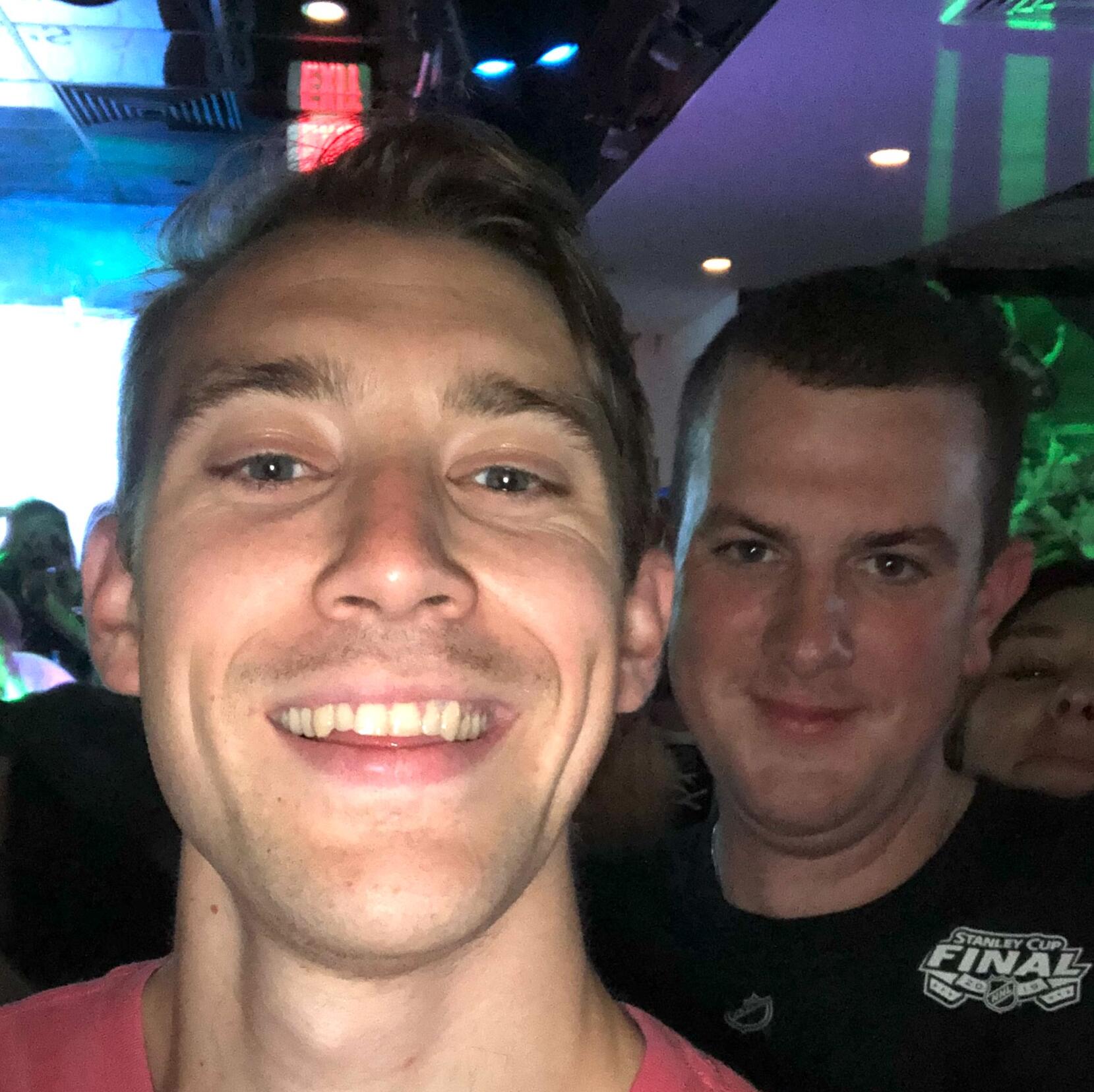 Kevin Gribaudo AKA "KG"