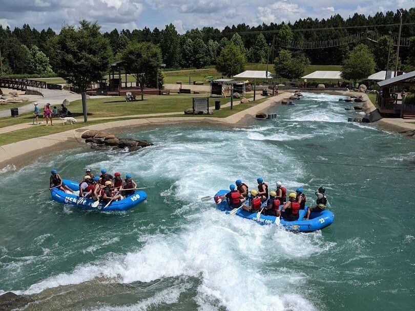 Picture of U.S. National Whitewater Center