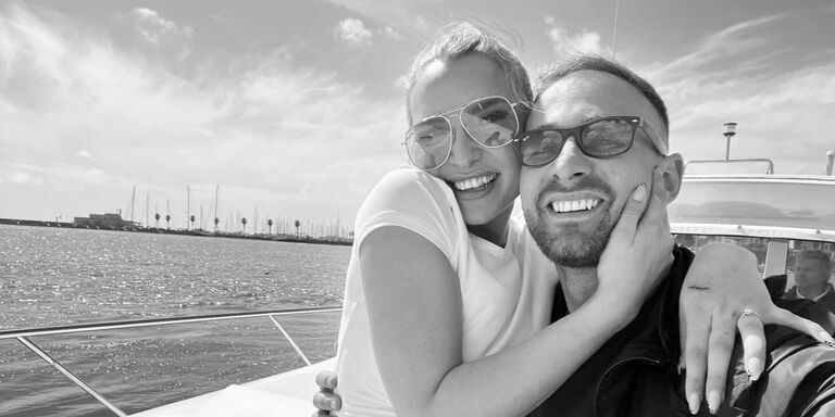 Jules & Danny Home Page Banner