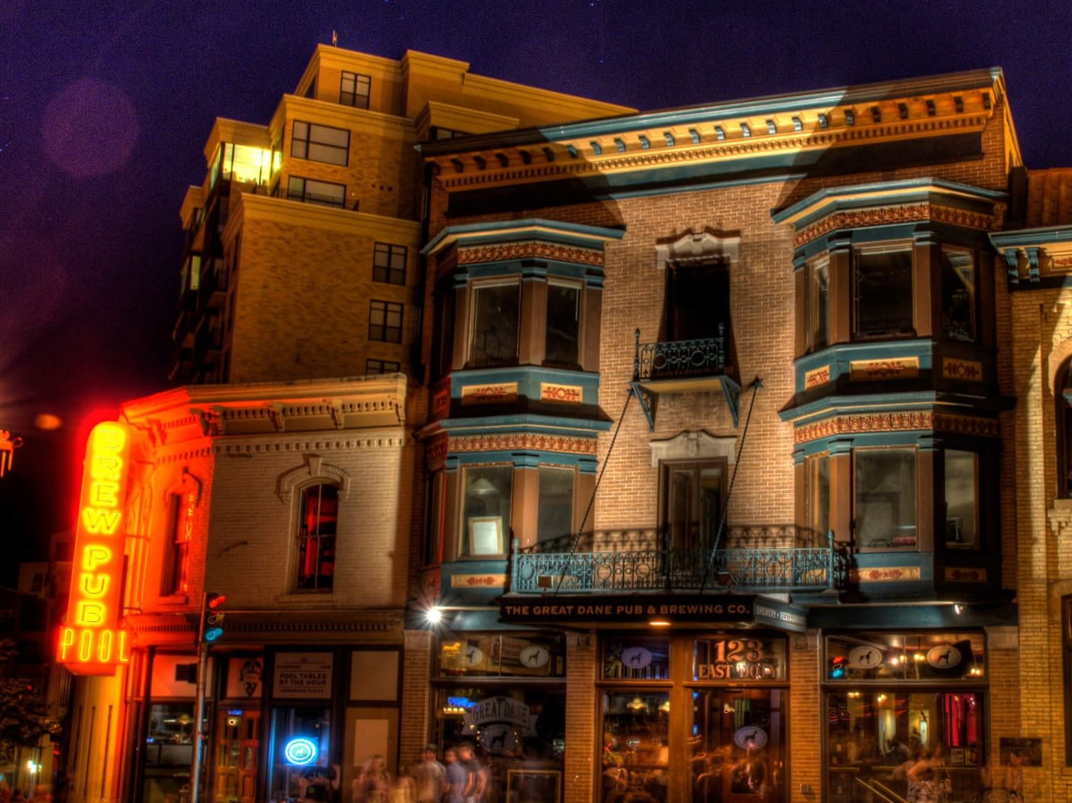 Picture of The Great Dane Pub & Brewing Company