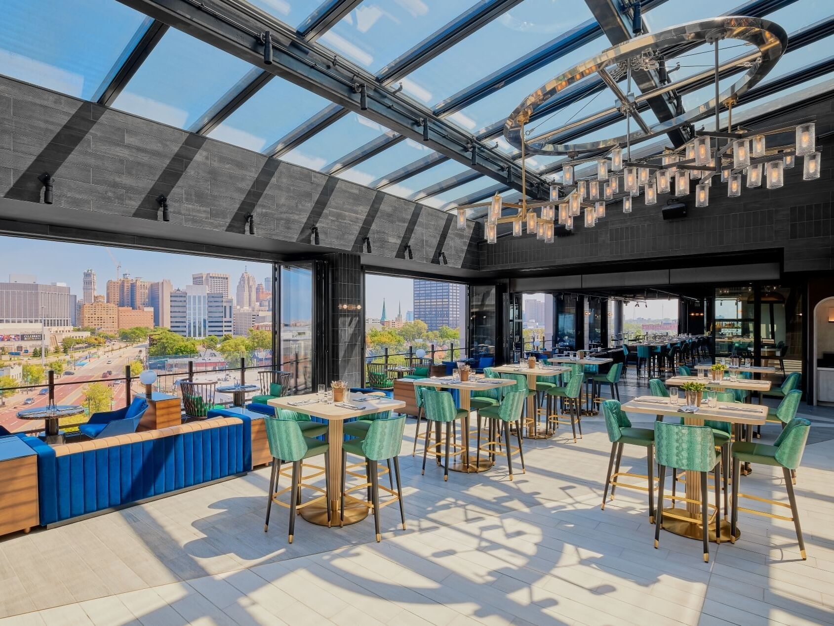 Picture of IO Godfrey Rooftop Lounge